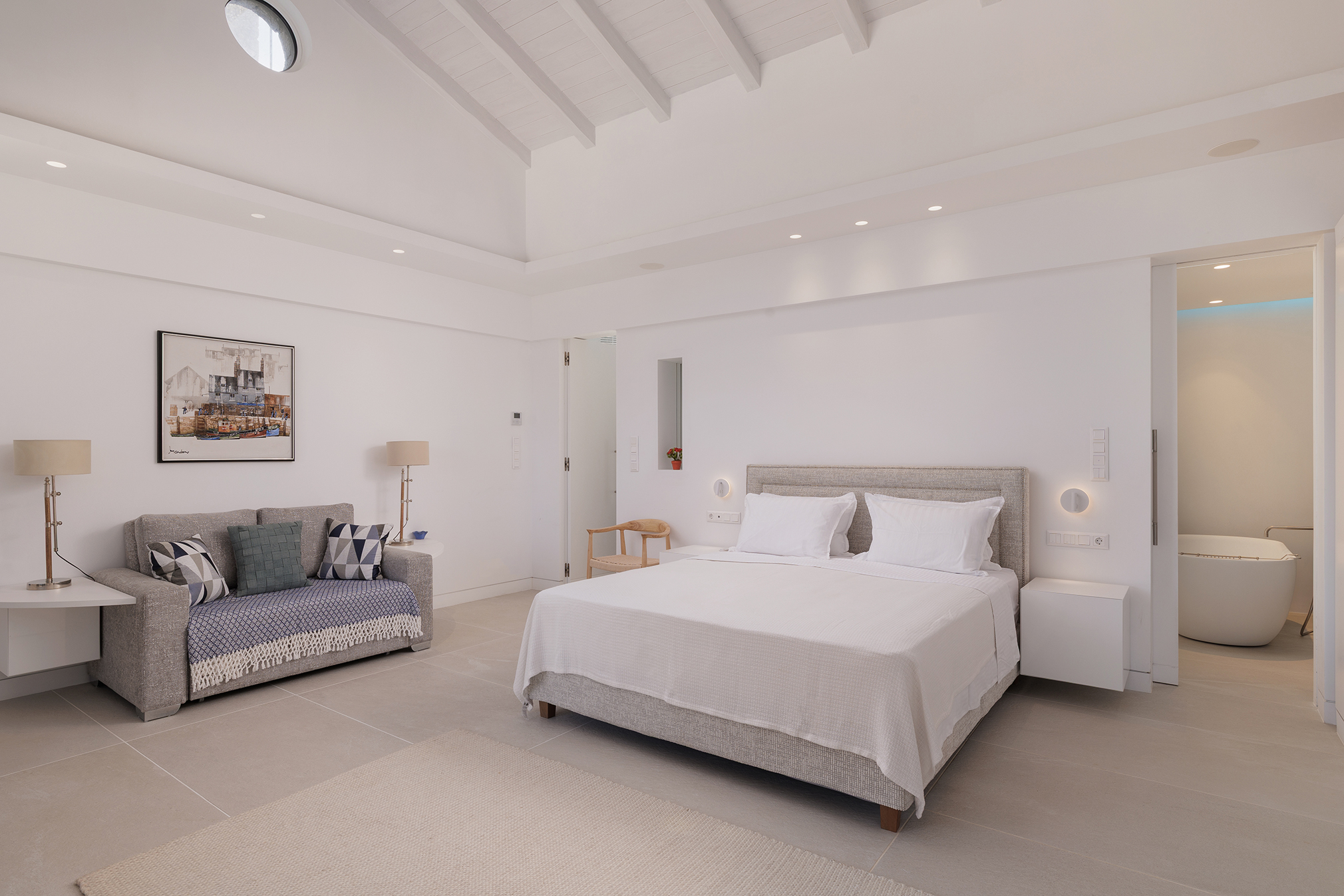 Tower House Kommeno